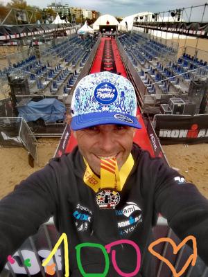 Ironman z našej obce - MAREK NEMČÍK