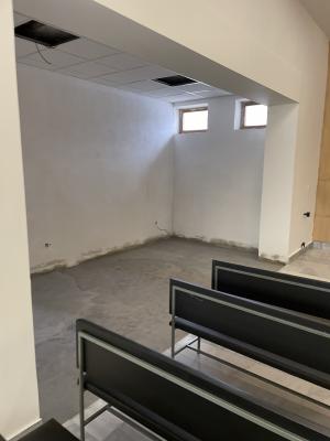 Stavebné úpravy domu smútku Udavské