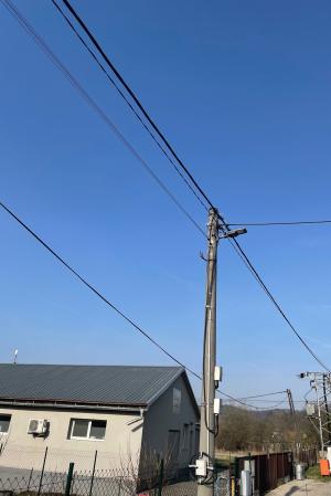 Modernizácia verejného osvetlenia