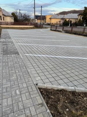Odstavná plocha pri ZŠ Udavské