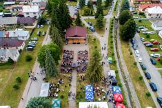 XVI. FOLKLÓRNE SLÁVNOSTI